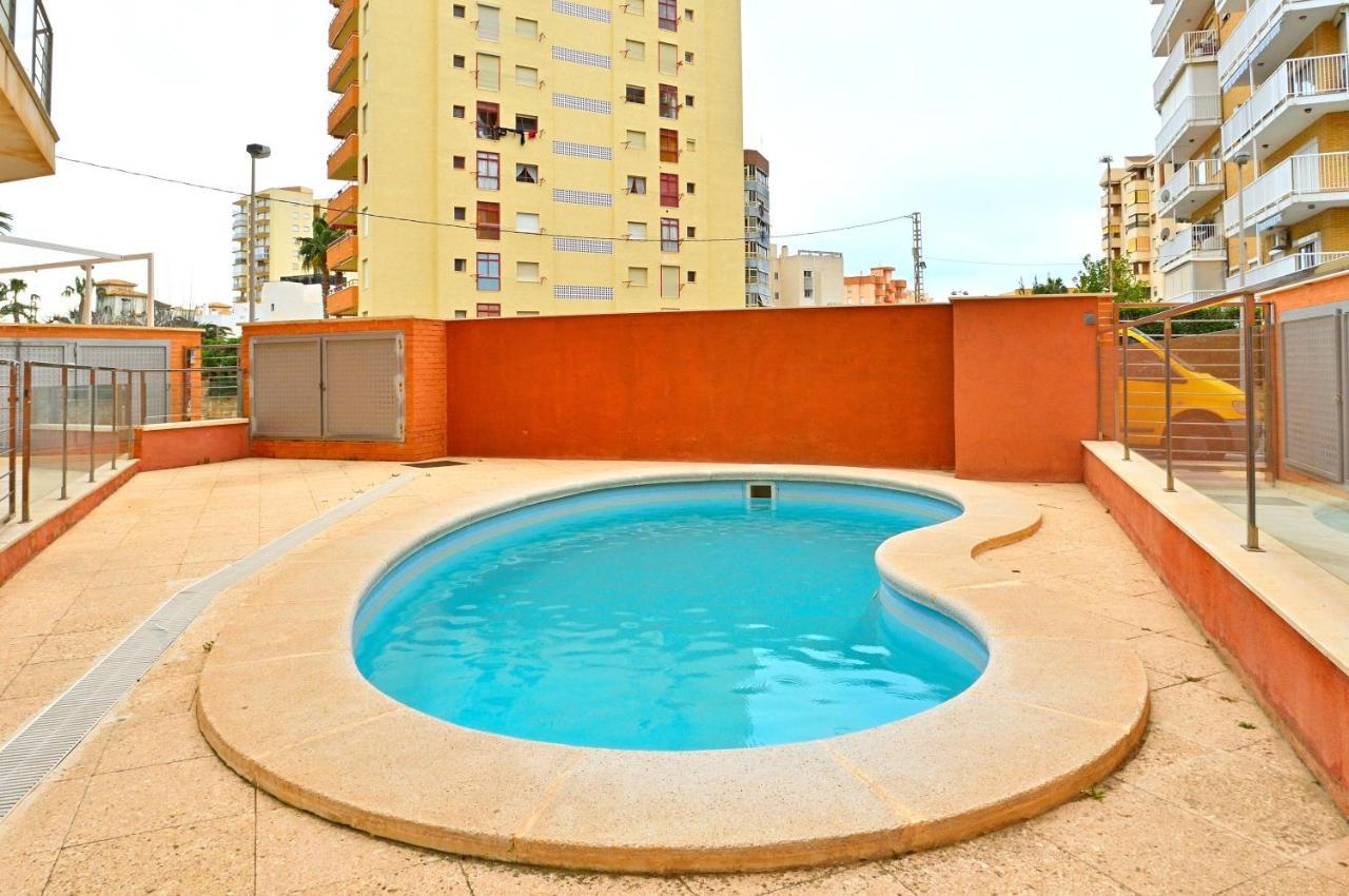Myflats La Palma Apartment El Campello Bagian luar foto