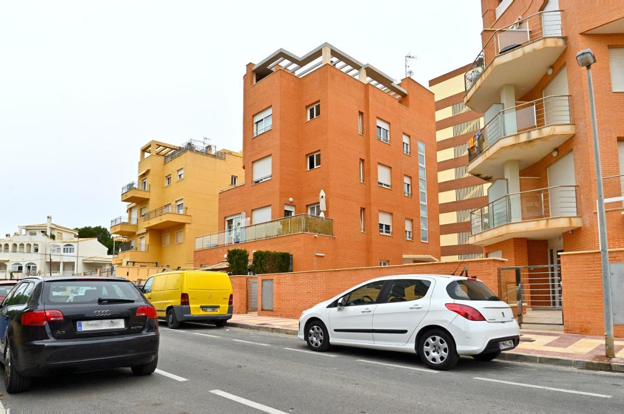 Myflats La Palma Apartment El Campello Bagian luar foto