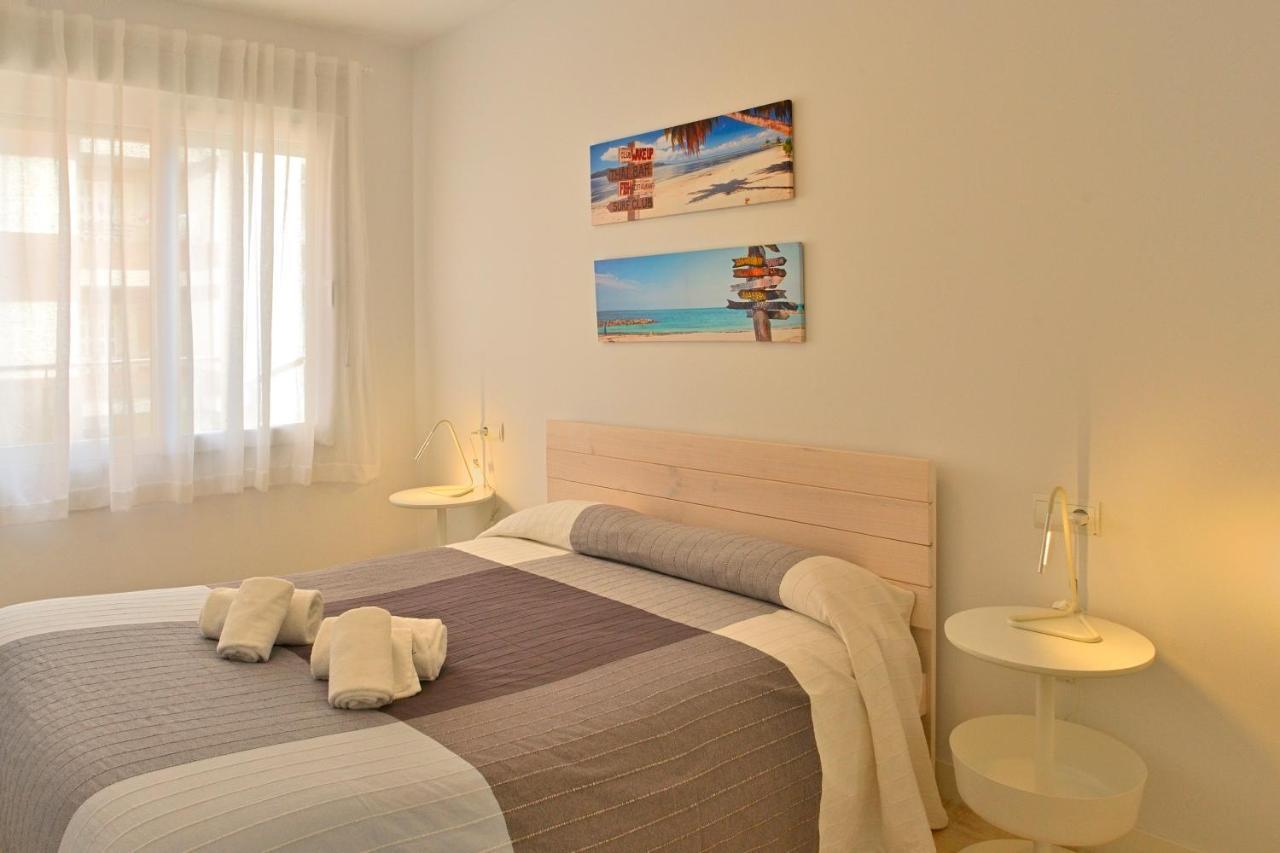 Myflats La Palma Apartment El Campello Bagian luar foto