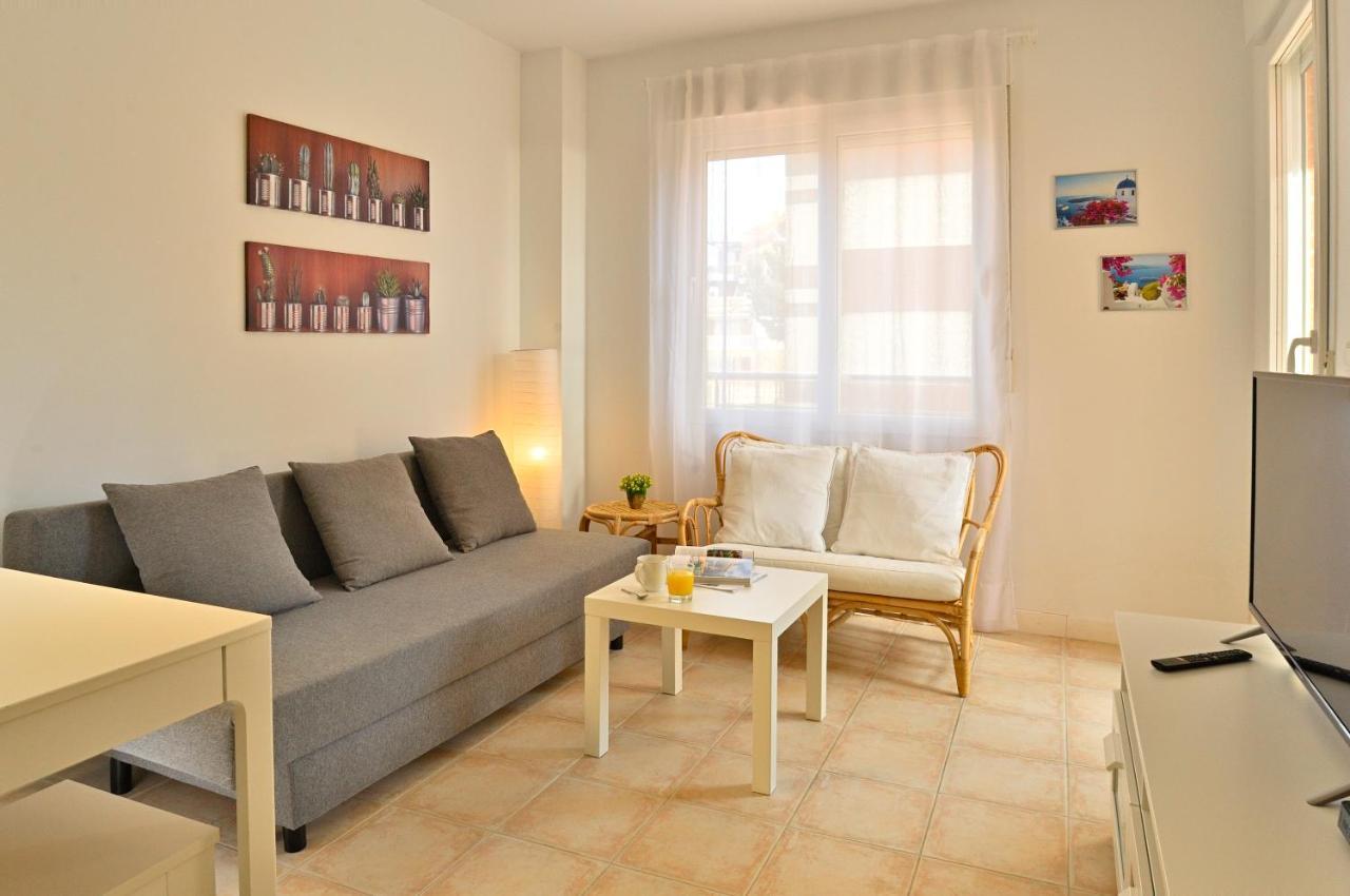 Myflats La Palma Apartment El Campello Bagian luar foto